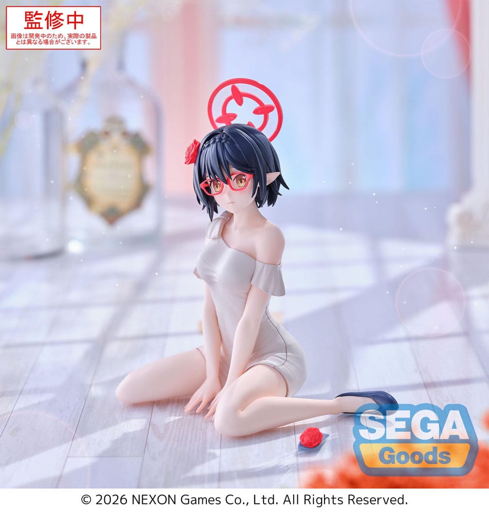 Blue Archive Estatua PVC Yumemirize Ayane 12 cm - Z POP Toys