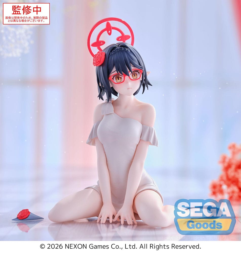Blue Archive Estatua PVC Yumemirize Ayane 12 cm - Z POP Toys