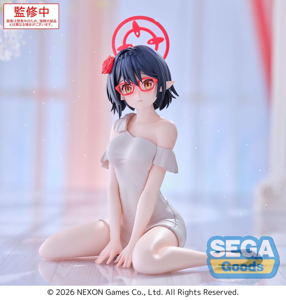 Blue Archive Estatua PVC Yumemirize Ayane 12 cm - Z POP Toys