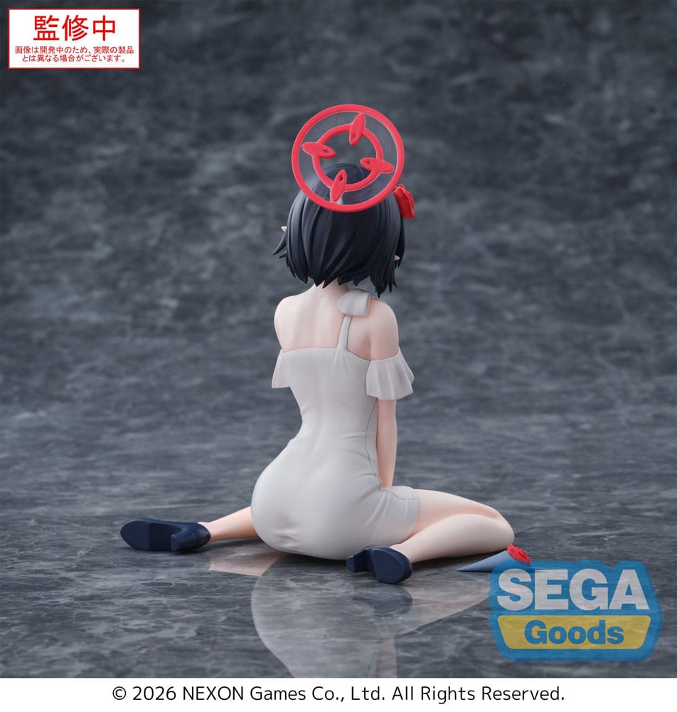 Blue Archive Estatua PVC Yumemirize Ayane 12 cm - Z POP Toys