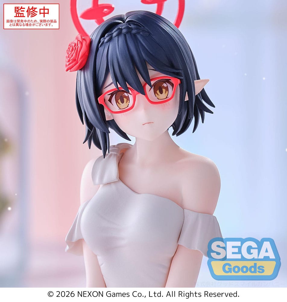 Blue Archive Estatua PVC Yumemirize Ayane 12 cm - Z POP Toys