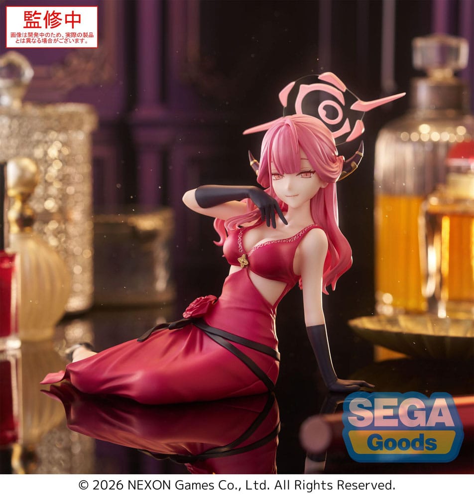 Blue Archive Estatua PVC Yumemirize Aru 12 cm - Z POP Toys