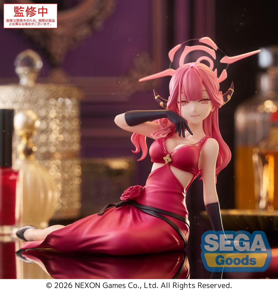Blue Archive Estatua PVC Yumemirize Aru 12 cm - Z POP Toys