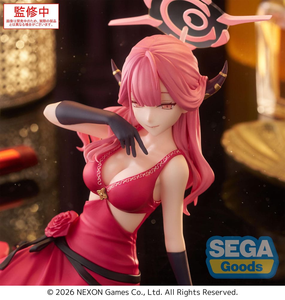 Blue Archive Estatua PVC Yumemirize Aru 12 cm - Z POP Toys