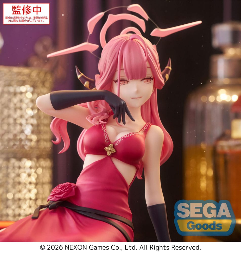 Blue Archive Estatua PVC Yumemirize Aru 12 cm - Z POP Toys