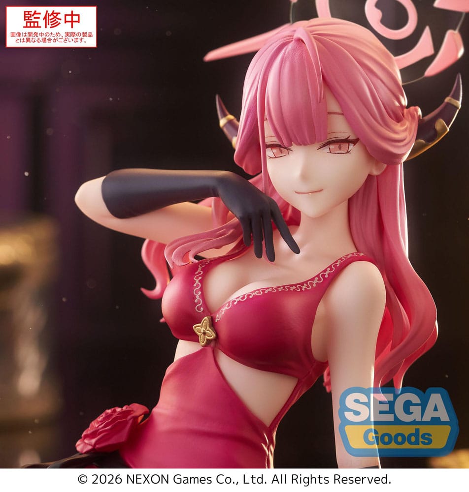 Blue Archive Estatua PVC Yumemirize Aru 12 cm - Z POP Toys