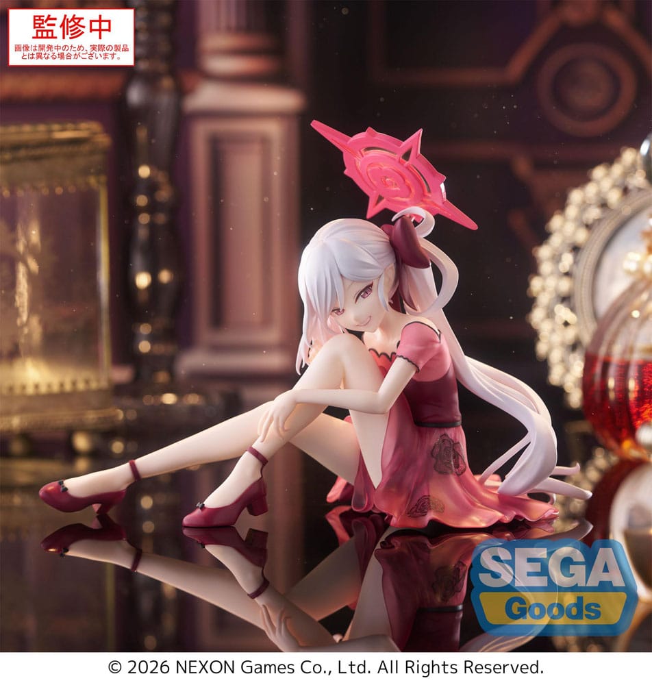 Blue Archive Estatua PVC Yumemirize Mutsuki 12 cm - Z POP Toys