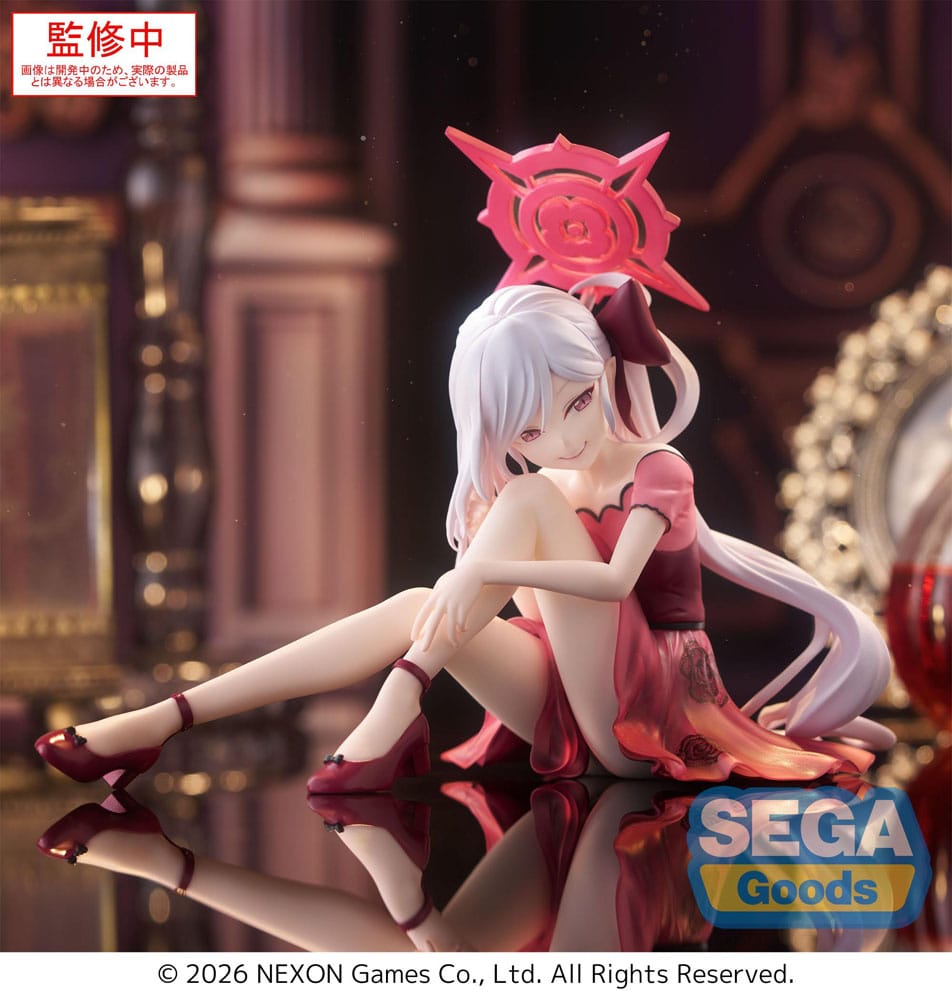 Blue Archive Estatua PVC Yumemirize Mutsuki 12 cm - Z POP Toys