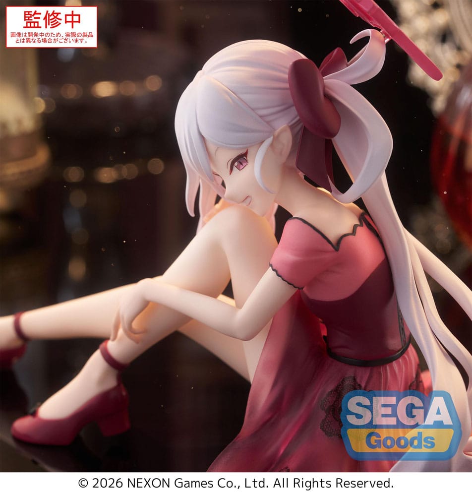 Blue Archive Estatua PVC Yumemirize Mutsuki 12 cm - Z POP Toys