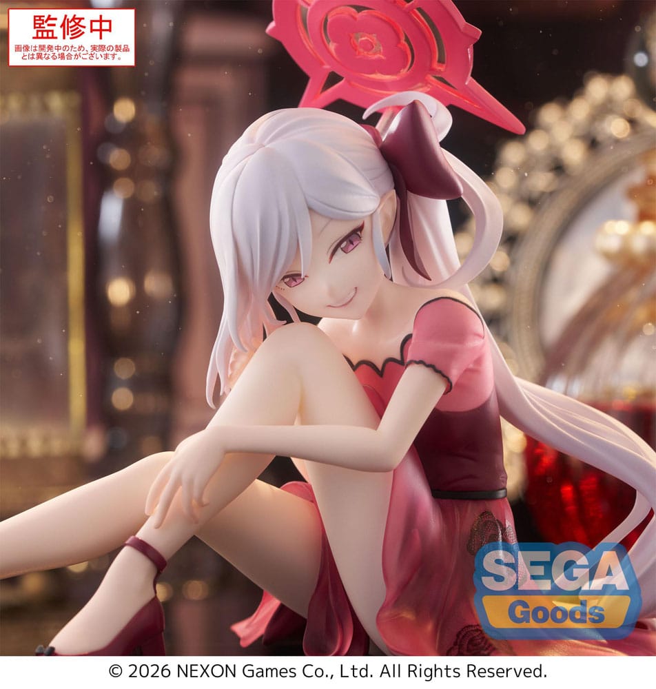 Blue Archive Estatua PVC Yumemirize Mutsuki 12 cm - Z POP Toys