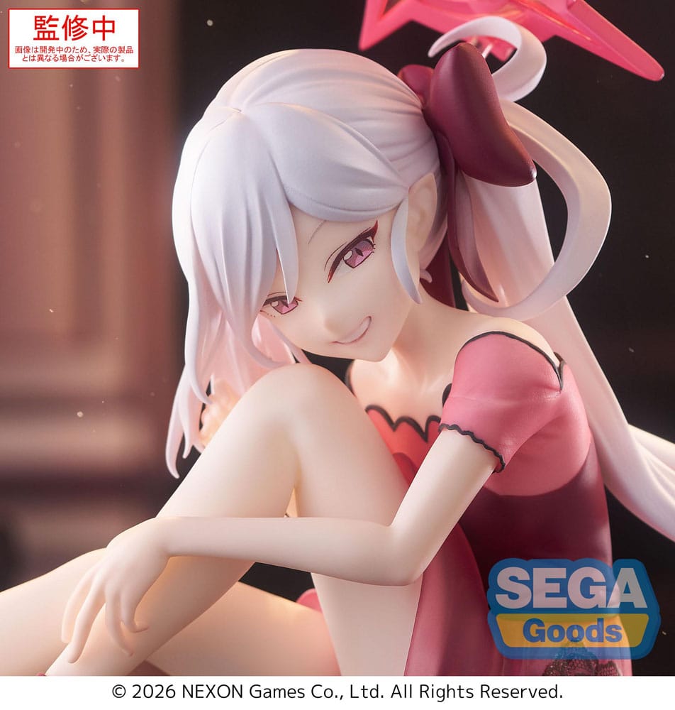 Blue Archive Estatua PVC Yumemirize Mutsuki 12 cm - Z POP Toys