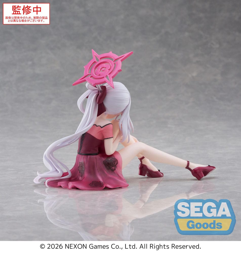 Blue Archive Estatua PVC Yumemirize Mutsuki 12 cm - Z POP Toys
