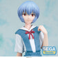 Rebuild of Evangelion Estatua PVC High Premium Rei Uniform Ver. Evangelion: New Theatrical Edition 20 cm - Z POP Toys