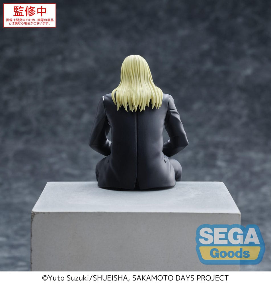 Sakamoto Days Estatua PVC PM Perching Shishiba 14 cm - Z POP Toys