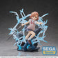 A Certain Scientific Railgun T FIGURIZMa Figura PVC Mikoto Misaka 23 cm