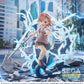 A Certain Scientific Railgun T FIGURIZMa Figura PVC Mikoto Misaka 23 cm