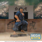 Baki-Dou Luminasta Figura PVC Musashi Miyamoto 17 cm
