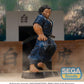 Baki-Dou Luminasta Figura PVC Musashi Miyamoto 17 cm