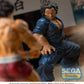 Baki-Dou Luminasta Figura PVC Musashi Miyamoto 17 cm