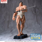 Baki-Dou Luminasta Figura PVC Kaoru Hanayama 23 cm