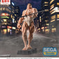 Baki-Dou Luminasta Figura PVC Kaoru Hanayama 23 cm