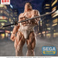 Baki-Dou Luminasta Figura PVC Kaoru Hanayama 23 cm