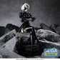 NieR:Automata Ver1.1a Estatua PVC PM Perching 2B 13 cm - Z POP Toys
