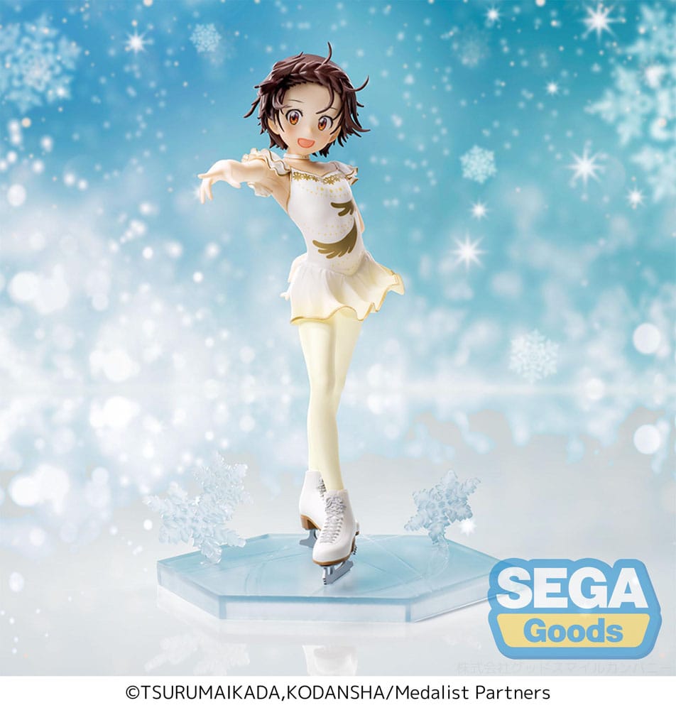 Medalist Estatua PVC Luminasta Inori Yuitsuka 17 cm - Z POP Toys