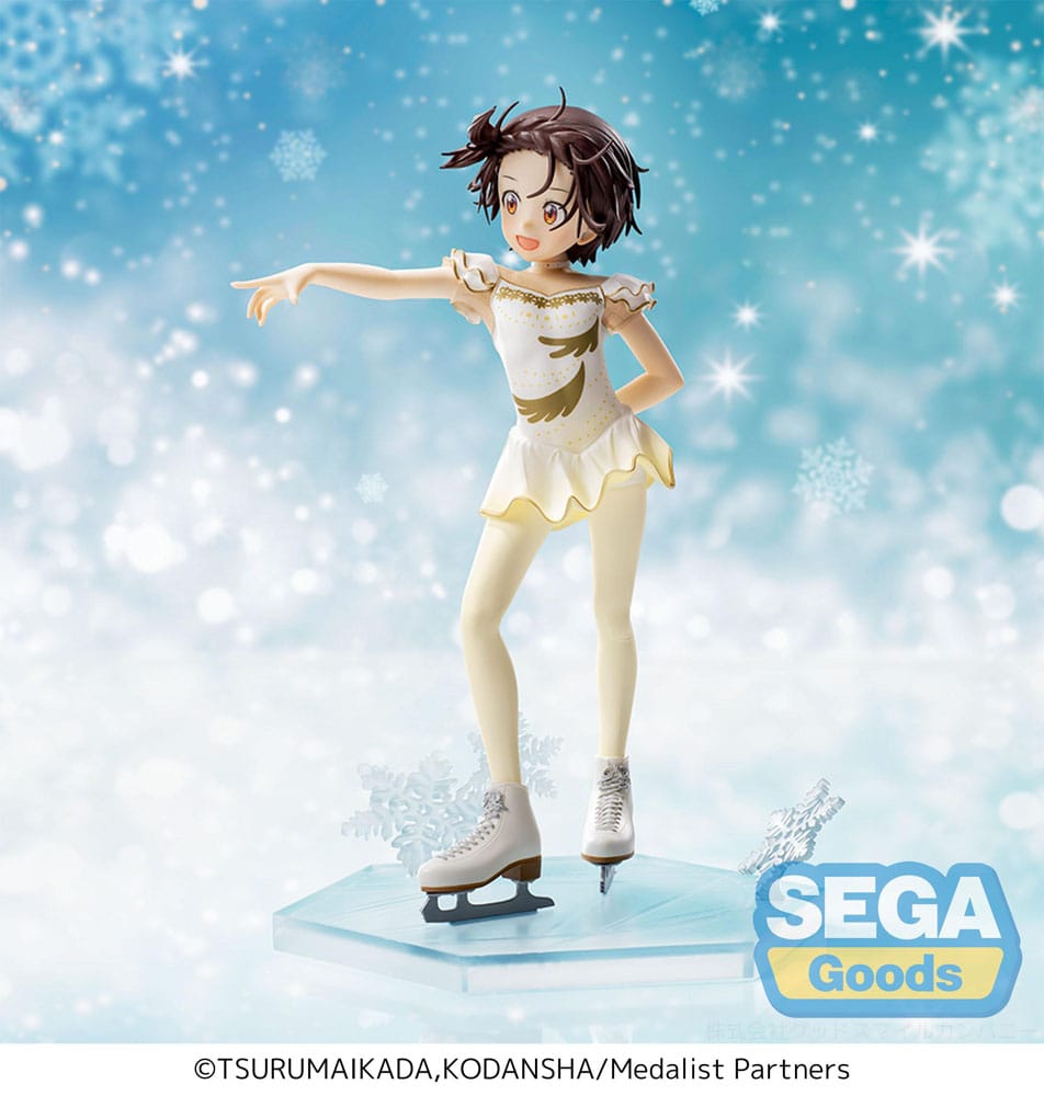 Medalist Estatua PVC Luminasta Inori Yuitsuka 17 cm - Z POP Toys