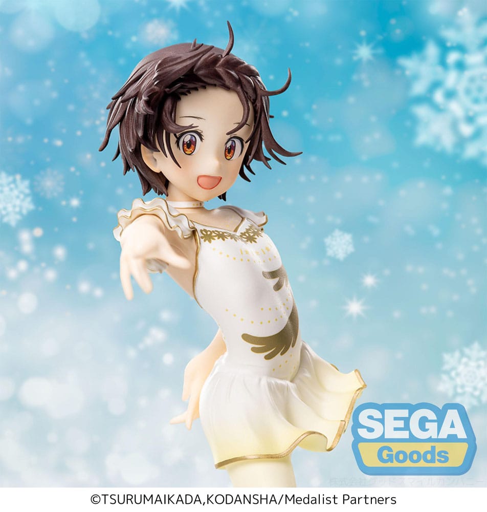 Medalist Estatua PVC Luminasta Inori Yuitsuka 17 cm - Z POP Toys