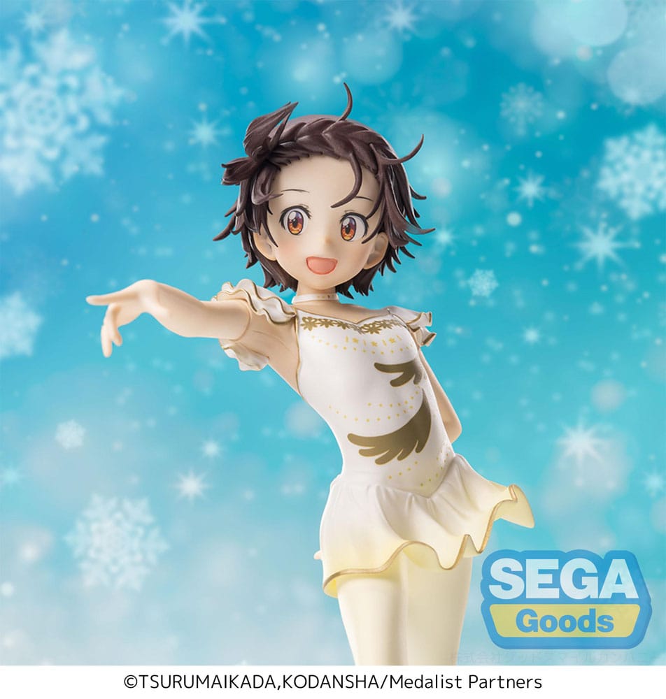 Medalist Estatua PVC Luminasta Inori Yuitsuka 17 cm - Z POP Toys