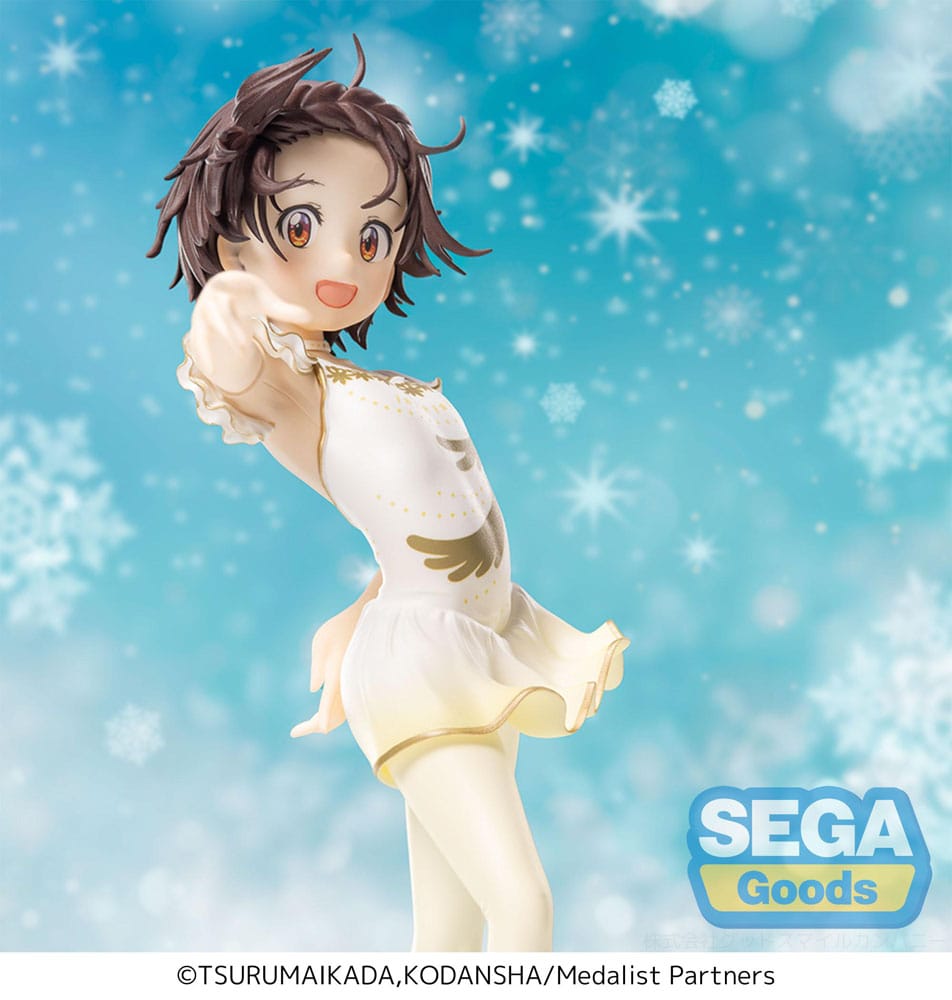Medalist Estatua PVC Luminasta Inori Yuitsuka 17 cm - Z POP Toys
