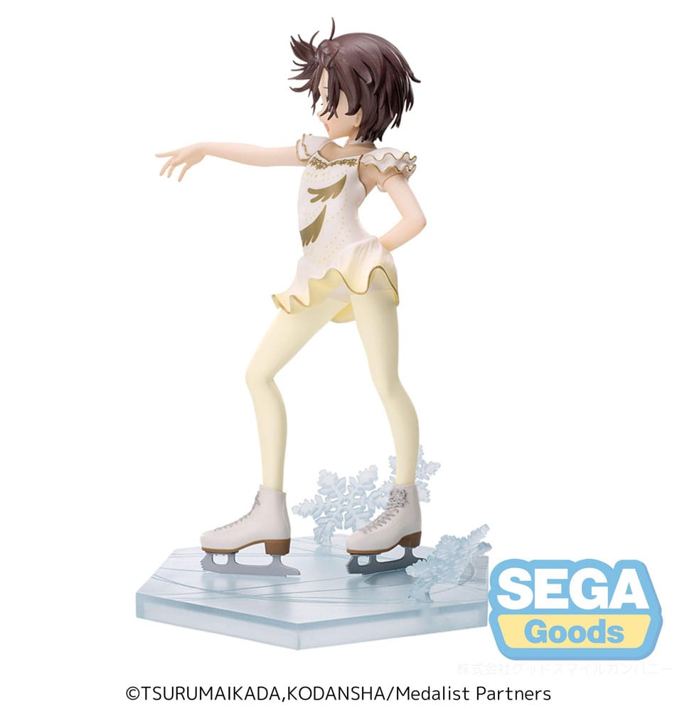 Medalist Estatua PVC Luminasta Inori Yuitsuka 17 cm - Z POP Toys