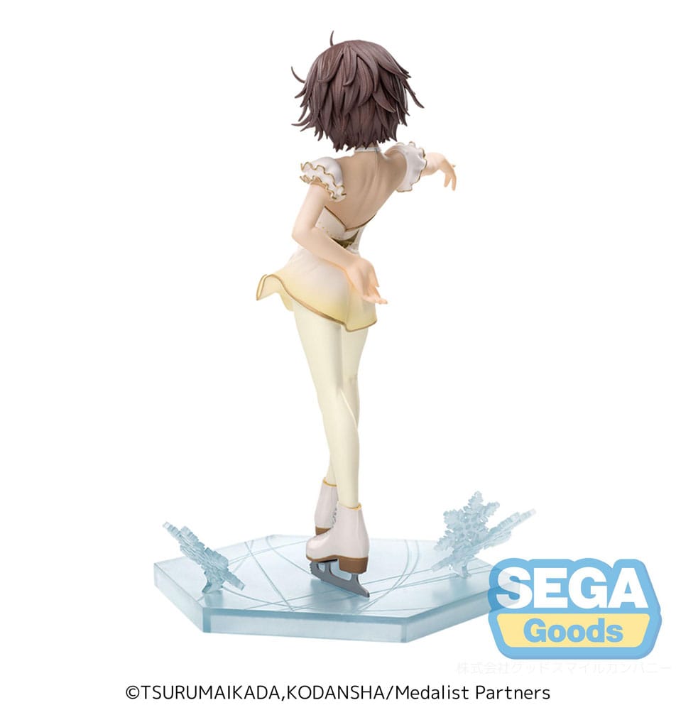 Medalist Estatua PVC Luminasta Inori Yuitsuka 17 cm - Z POP Toys