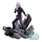 Jujutsu Kaisen Estatua Luminasta PVC Figurizm Shibuya Incident Satoru Gojo Unlimited Void 21 cm