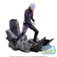 Jujutsu Kaisen Estatua Luminasta PVC Figurizm Shibuya Incident Satoru Gojo Unlimited Void 21 cm