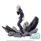 Jujutsu Kaisen Estatua Luminasta PVC Figurizm Shibuya Incident Satoru Gojo Unlimited Void 21 cm