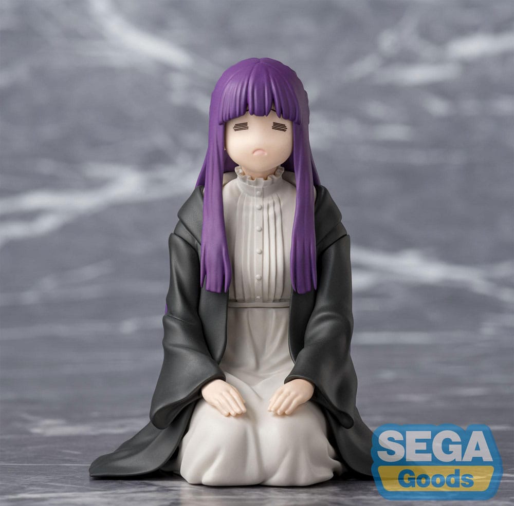 Frieren: Beyond Journey's End Estatua PVC PM Perching Fern Binding Spell 8 cm - Z POP Toys