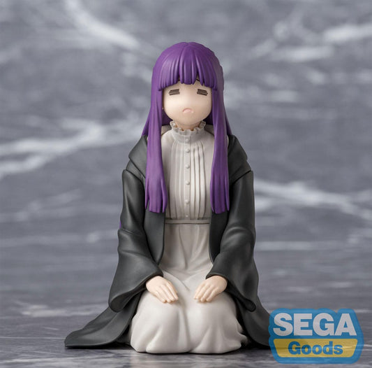 Frieren: Beyond Journey's End Estatua PVC PM Perching Fern Binding Spell 8 cm - Z POP Toys