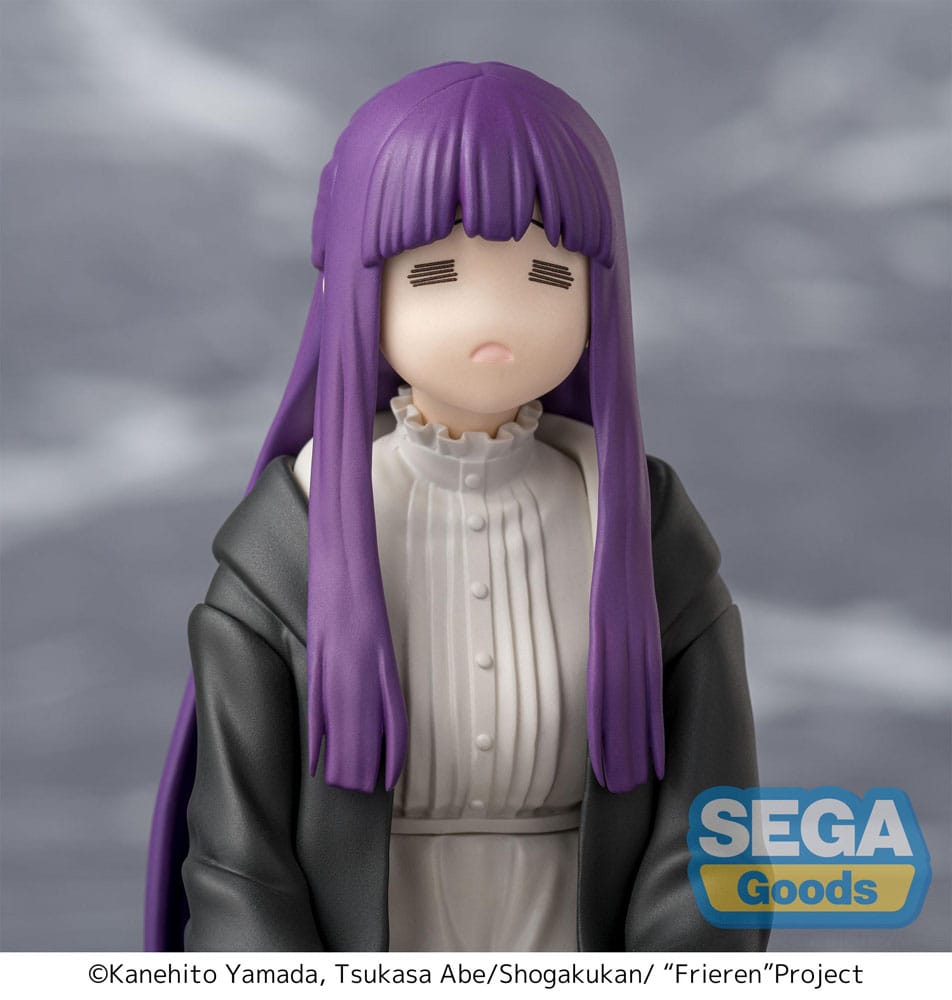 Frieren: Beyond Journey's End Estatua PVC PM Perching Fern Binding Spell 8 cm - Z POP Toys