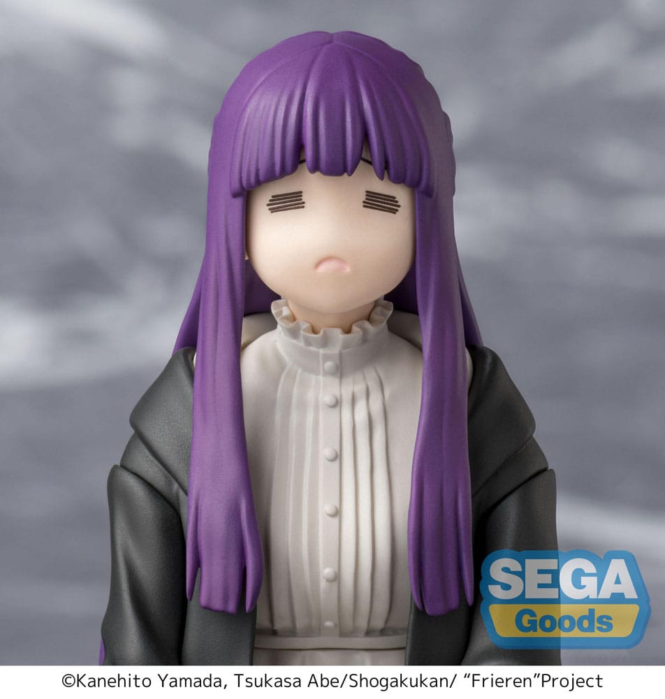 Frieren: Beyond Journey's End Estatua PVC PM Perching Fern Binding Spell 8 cm - Z POP Toys