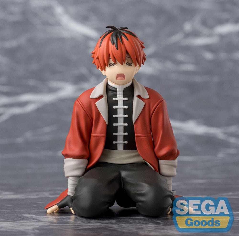 Frieren: Beyond Journey's End Estatua PVC PM Perching Stark My Knees Went Weak... 8 cm - Z POP Toys