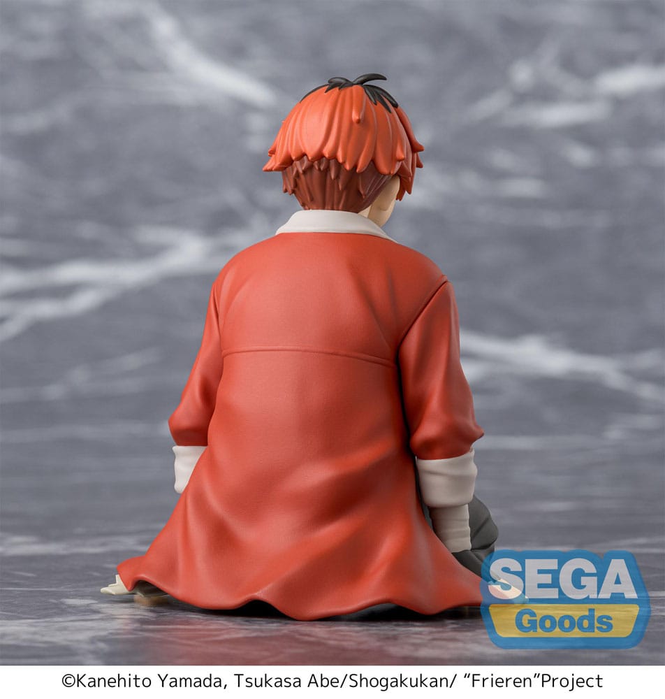 Frieren: Beyond Journey's End Estatua PVC PM Perching Stark My Knees Went Weak... 8 cm - Z POP Toys