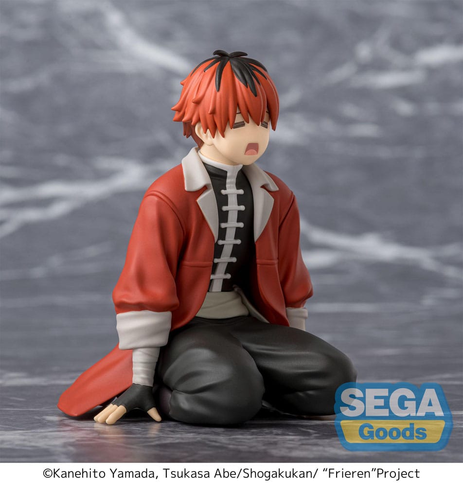 Frieren: Beyond Journey's End Estatua PVC PM Perching Stark My Knees Went Weak... 8 cm - Z POP Toys