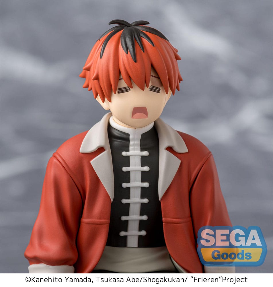 Frieren: Beyond Journey's End Estatua PVC PM Perching Stark My Knees Went Weak... 8 cm - Z POP Toys