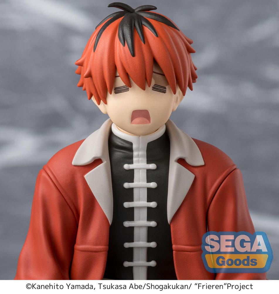 Frieren: Beyond Journey's End Estatua PVC PM Perching Stark My Knees Went Weak... 8 cm - Z POP Toys