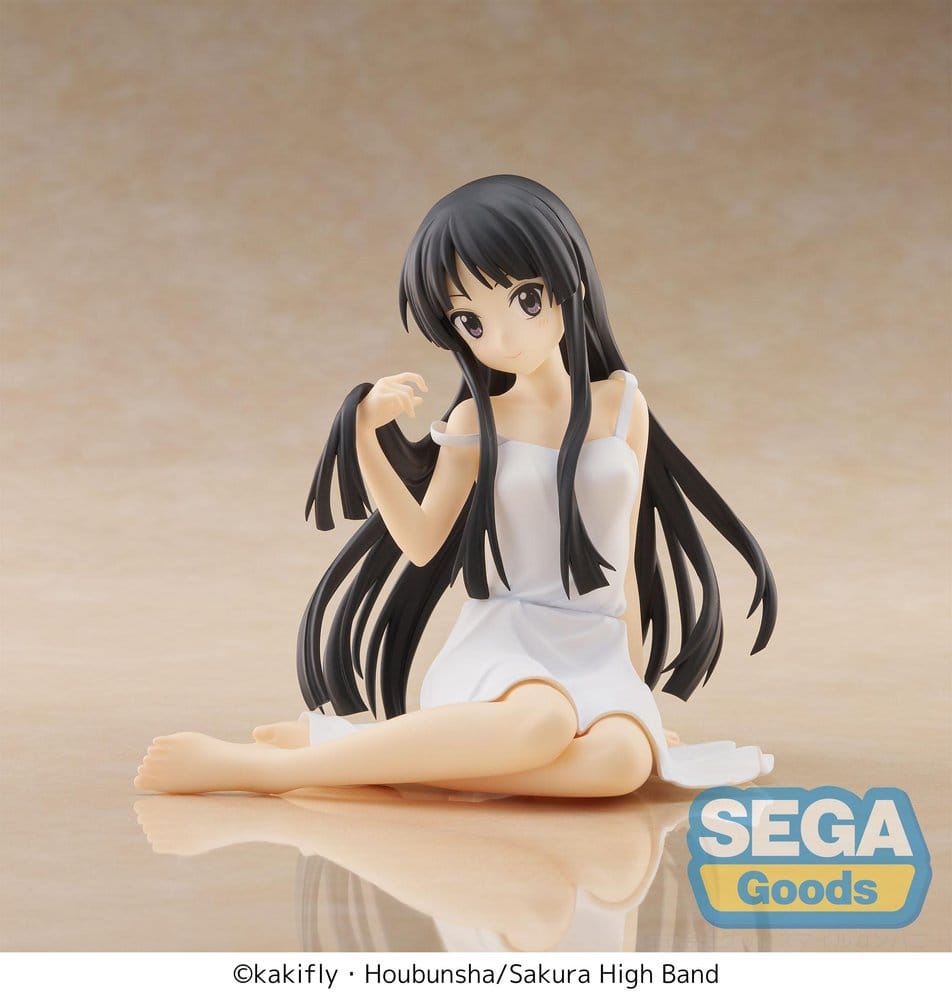 K-ON! Estatua PVC Yumemirize Mio Akiyama 12 cm