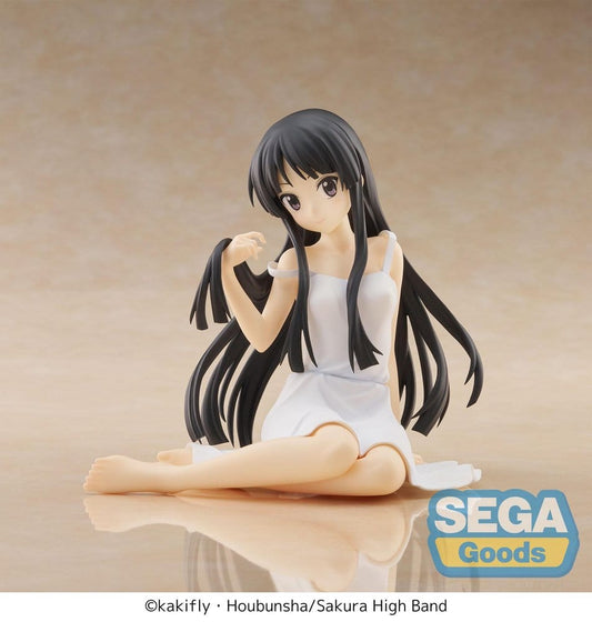 K-ON! Estatua PVC Yumemirize Mio Akiyama 12 cm