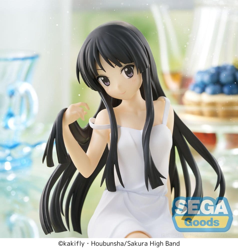 K-ON! Estatua PVC Yumemirize Mio Akiyama 12 cm