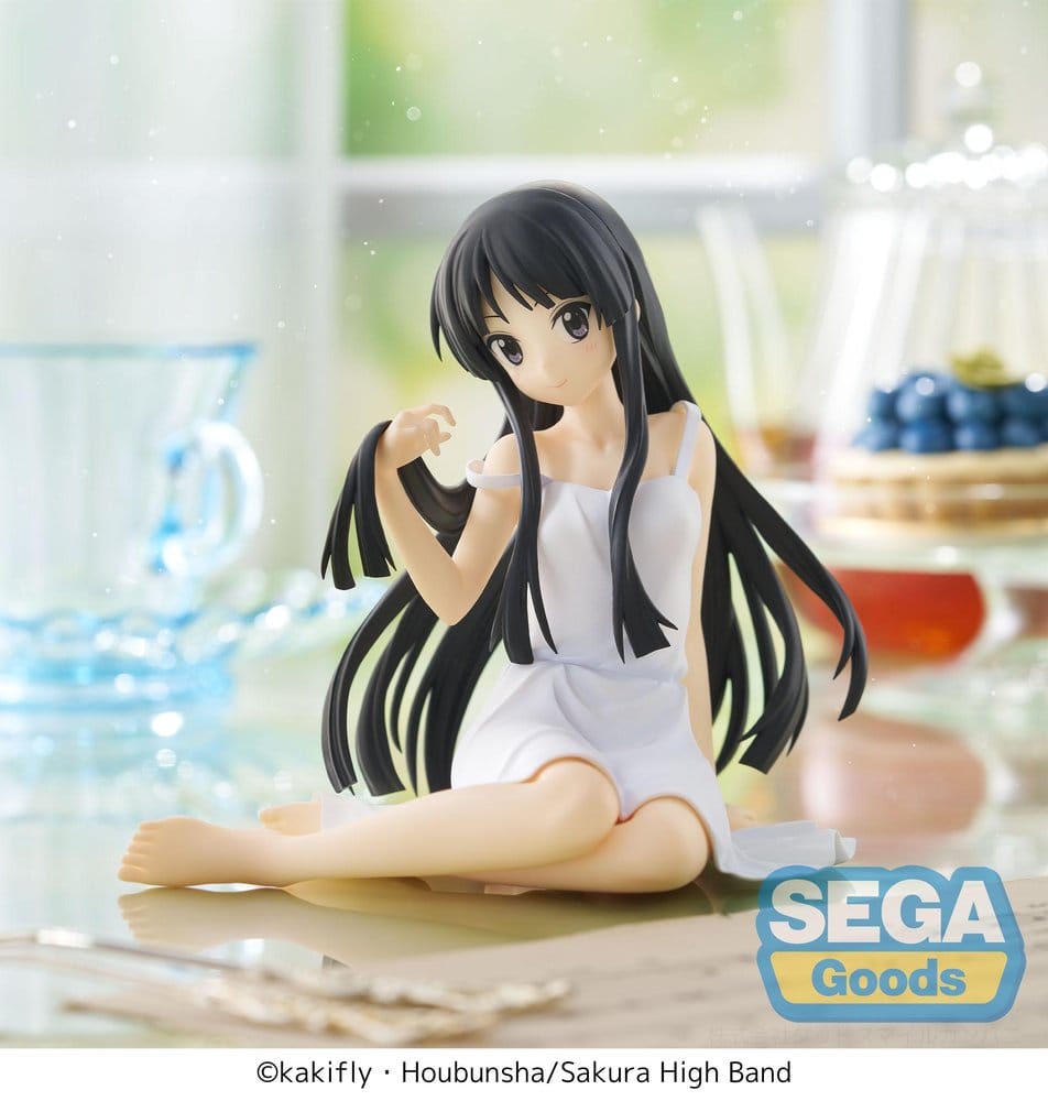 K-ON! Estatua PVC Yumemirize Mio Akiyama 12 cm